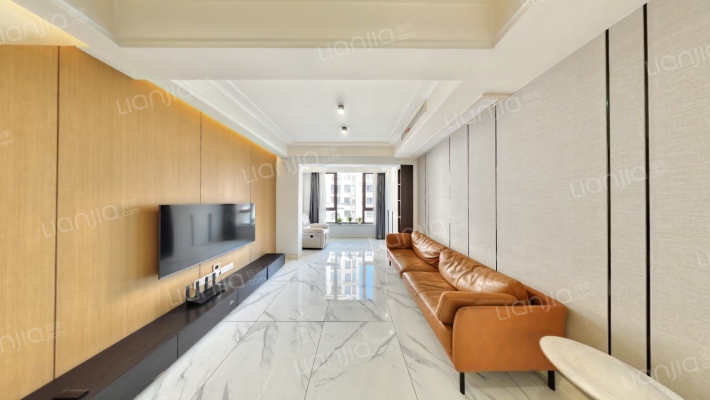 华美翡丽山一期二手房实景图