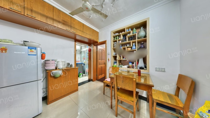 南浩街19号院二手房实景图