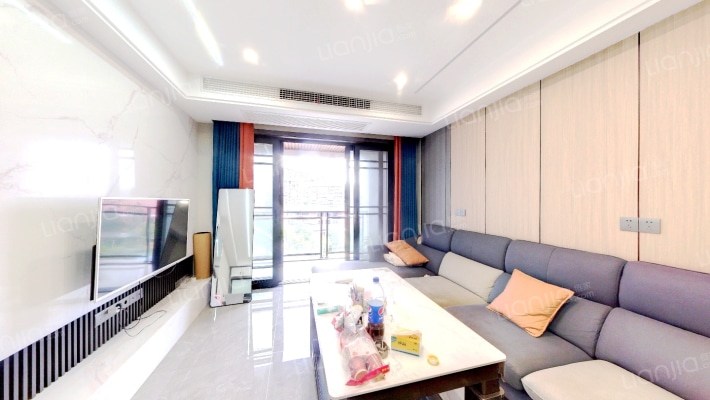 书香华庭二手房实景图