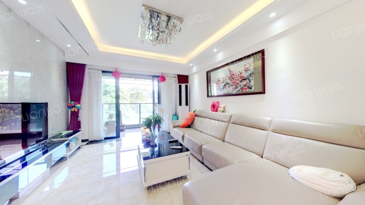 御景壹号B区二手房实景图