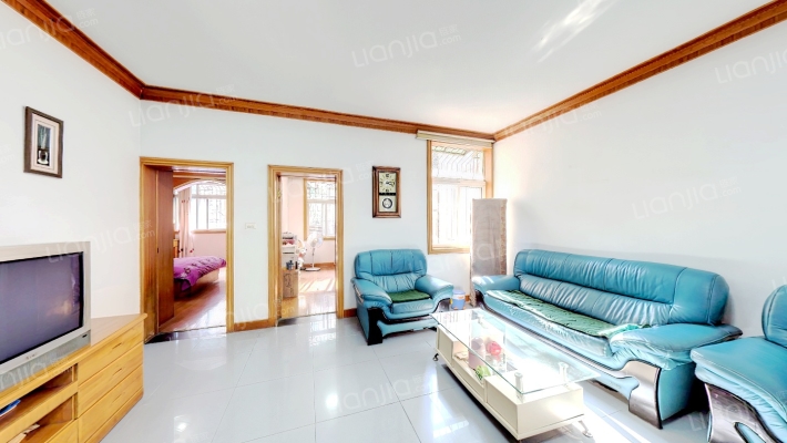 平安花园(洪山)二手房实景图