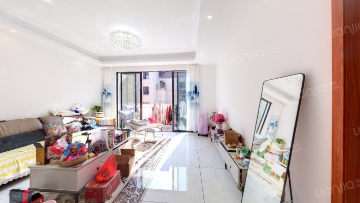 泰禾广州院子二手房实景图