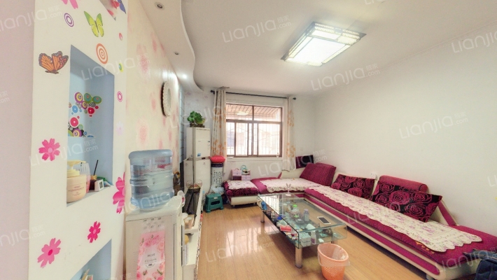 军分区干部住宅楼二手房实景图