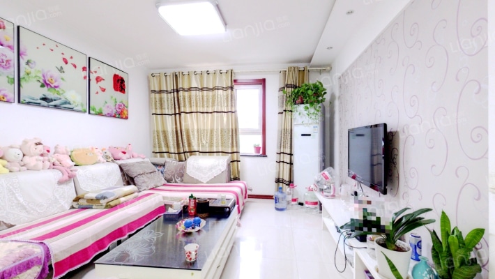 上城名府二手房实景图