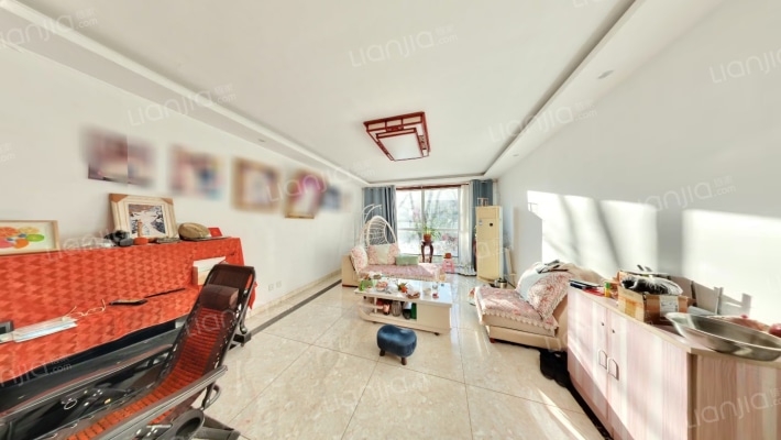 双月园山海苑二手房实景图