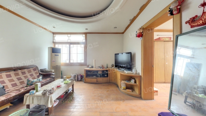 安居苑B区二手房实景图