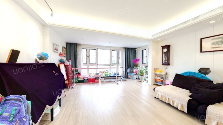 曲江金水湾二手房实景图