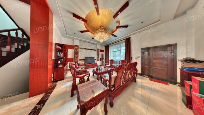 水景丽舍二手房实景图