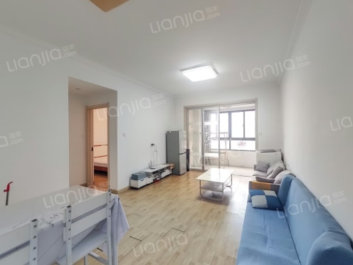 整租·世茂公元 2室1厅 南/北