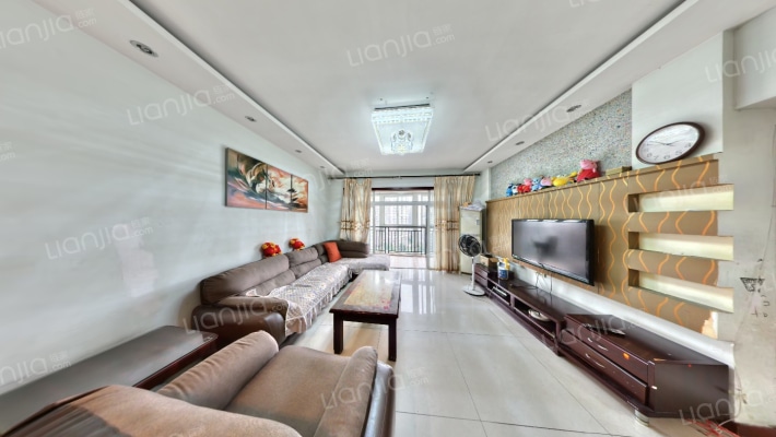 金桥彼岸二手房实景图