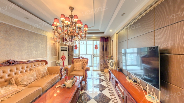 紫金门花苑北区二手房实景图