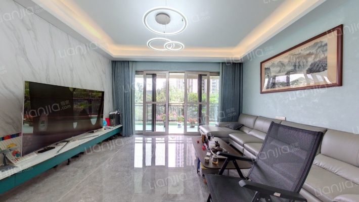 碧桂园公园上城二手房实景图