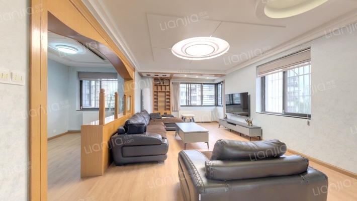 西湖花园二手房实景图