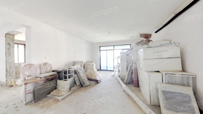 园博1号一期二手房实景图