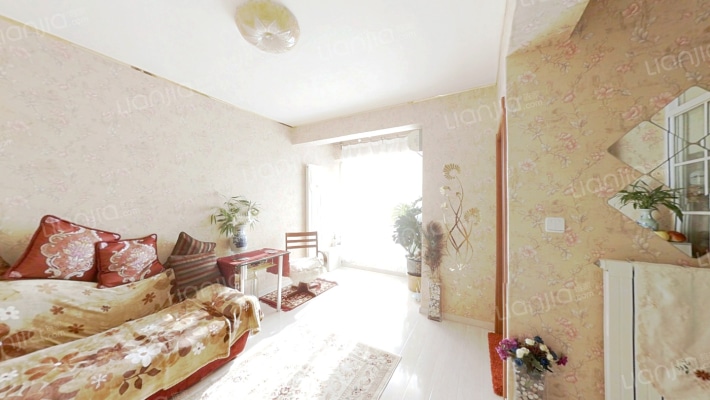 狮城经典二手房实景图