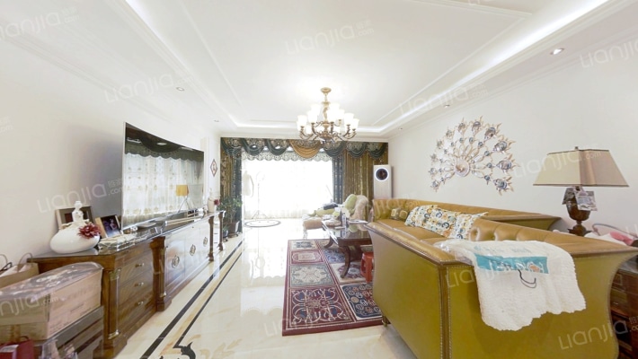 华润橡府二手房实景图