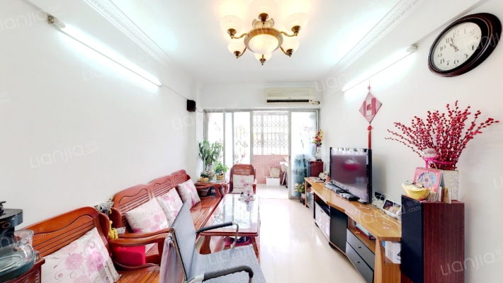 国美电器楼上二手房实景图