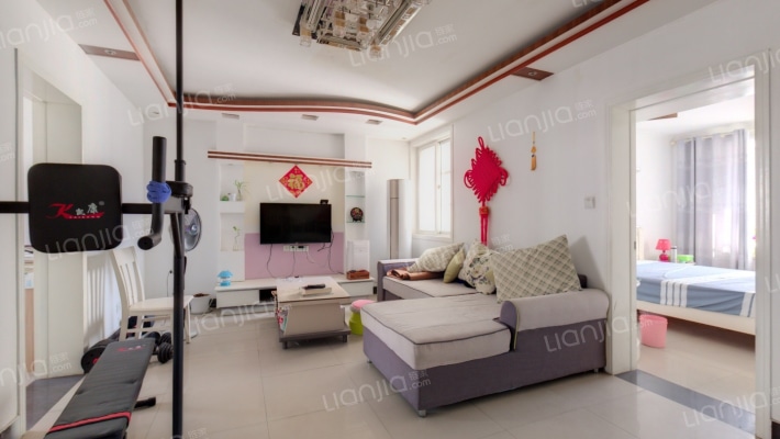 南城小区二手房实景图