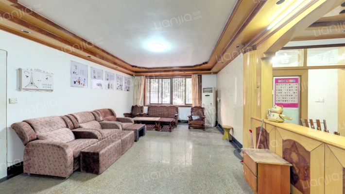 西滨花园二手房实景图