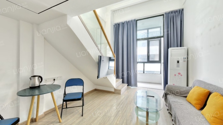 众邦MOHO国际二手房实景图