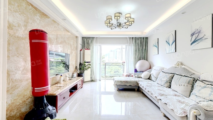 鼎太风华一期二手房实景图