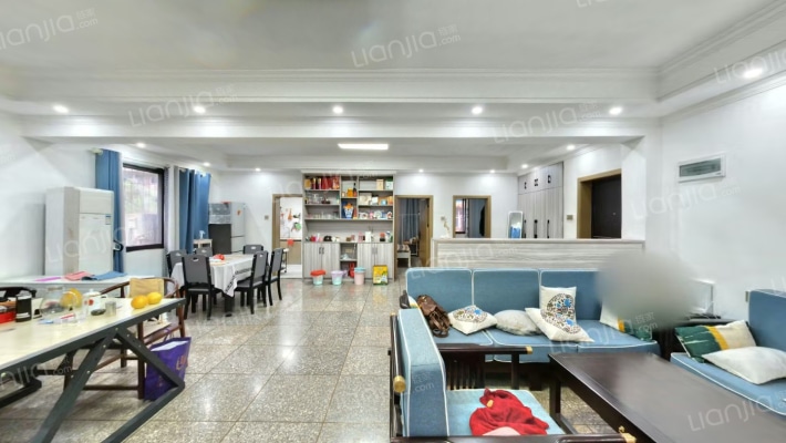 解放路345弄二手房实景图