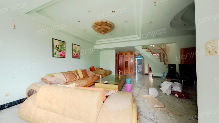 省府北街5号院二手房实景图