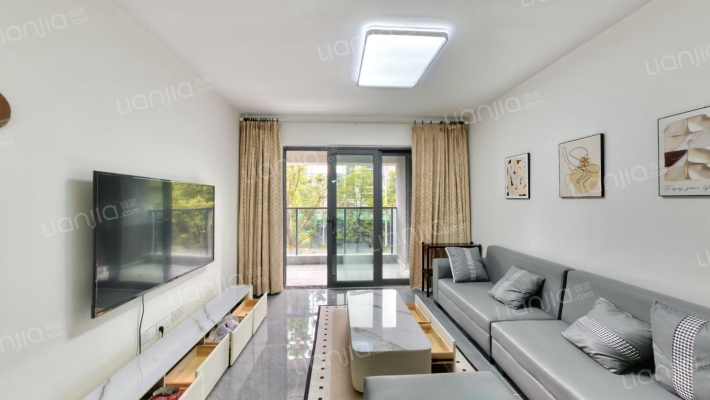 招商未来公园二手房实景图