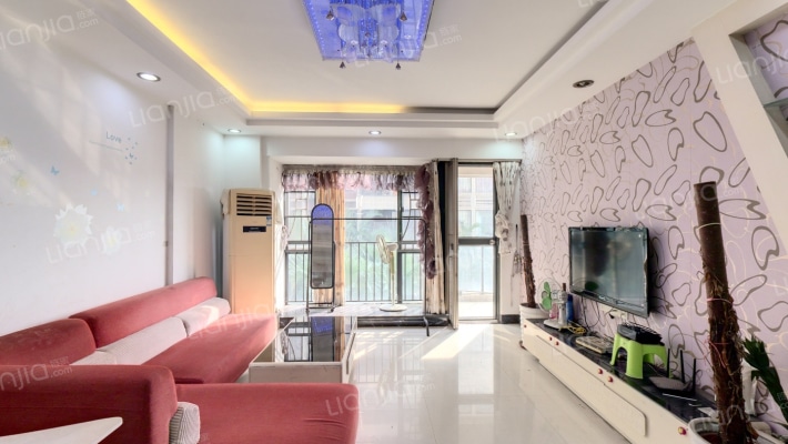 蓝色海岸二手房实景图