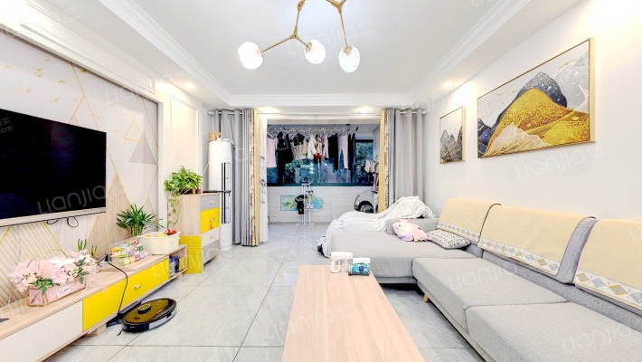 城市之光锦荣苑二手房实景图