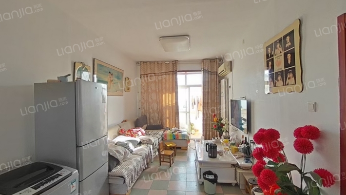 建设大街59号院二手房实景图