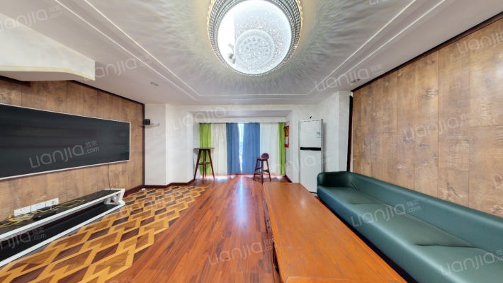 和合财富中心二手房实景图