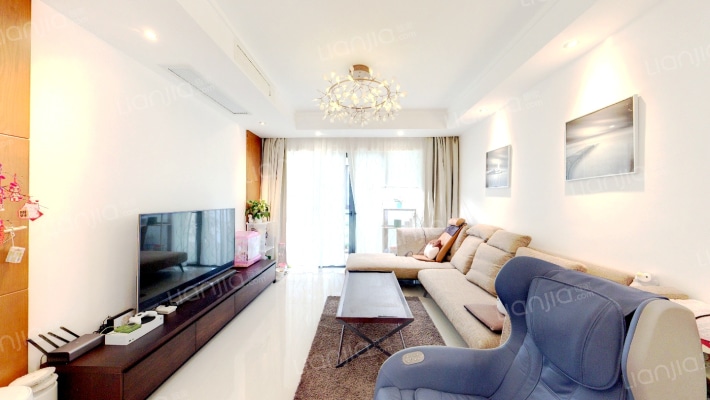 龙湖狮山天街生活广场一期二手房实景图