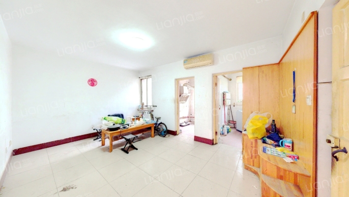 沁园南区二手房实景图