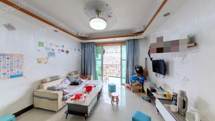 华丰花园二区二手房实景图