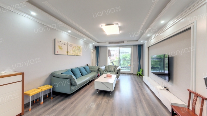 江山嘉园二手房实景图