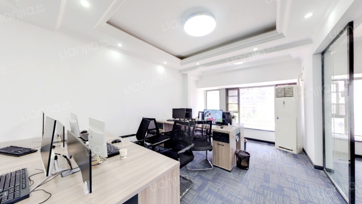 中渝都会首站二手房实景图