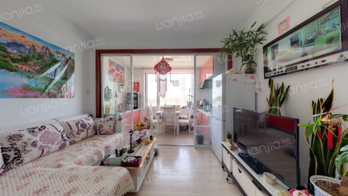 南都欣城二手房实景图