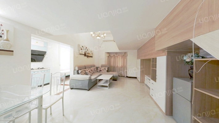 侨翠苑二手房实景图