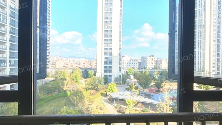 商江花园二手房实景图