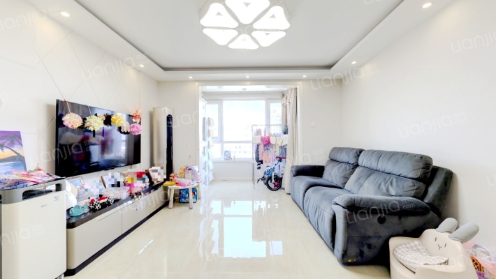 东恒时代三期二手房实景图