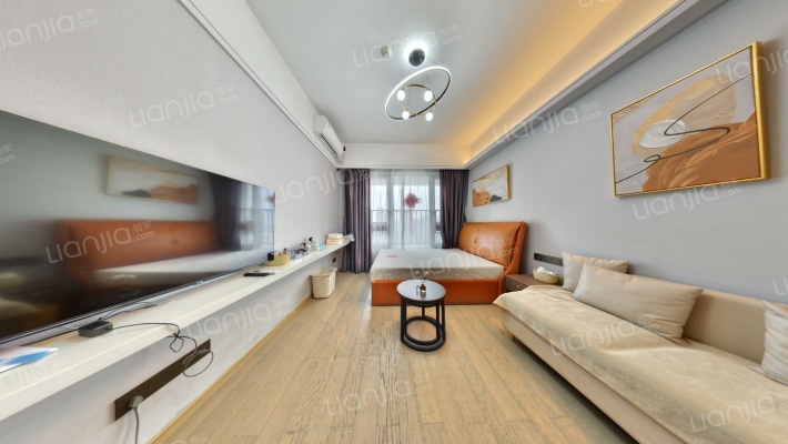 澜汇云轩公寓二手房实景图