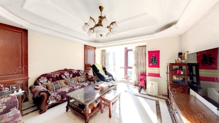 宁波启新绿色世界高尔夫俱乐部二手房实景图