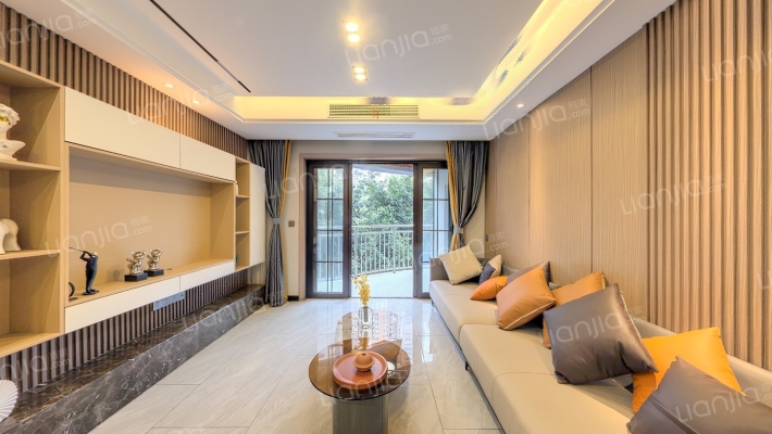 云满庭B区二手房实景图