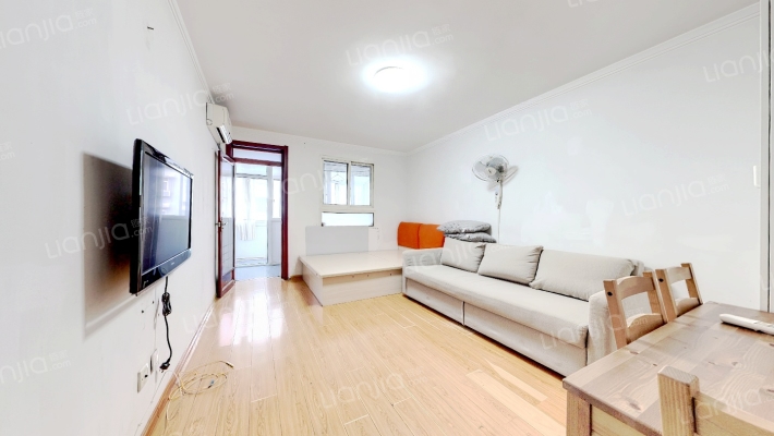 三里庄小区二手房实景图