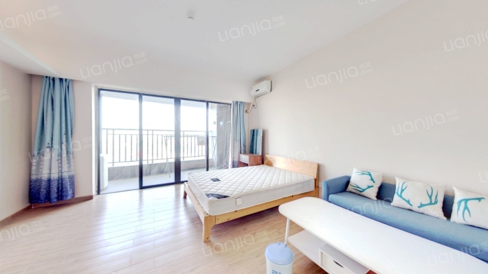 富盈世界汇二手房实景图