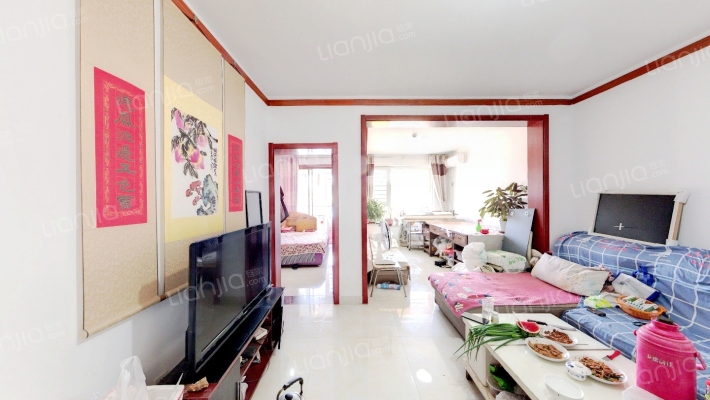 和润城市花园二手房实景图