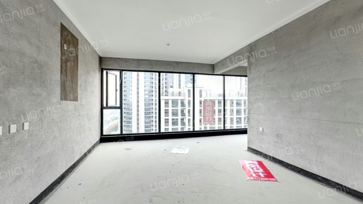 郸城建业府二期北院二手房实景图