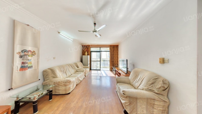 红山机电花园二手房实景图