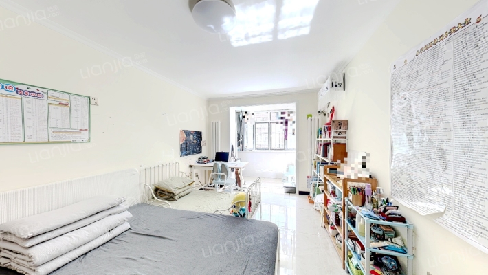 南江东里二手房实景图